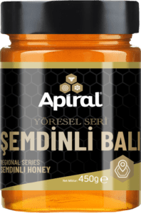 Regional Şemdinli Honey