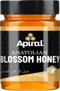 Apiral Turkish Honey
