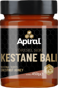 Regional Chestnut Honey