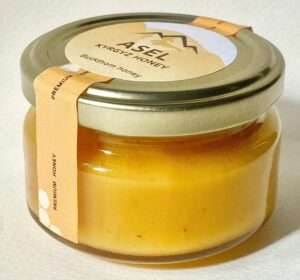 Buckthorn honey