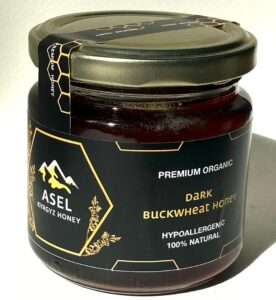 Buckwheat honey