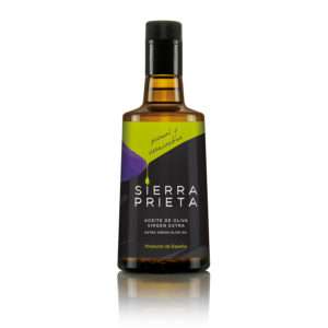 Sierra Prieta Olive Oil