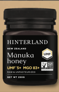 Hinterland Manuka Honey