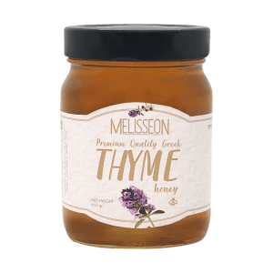 High quality Greek thyme honey