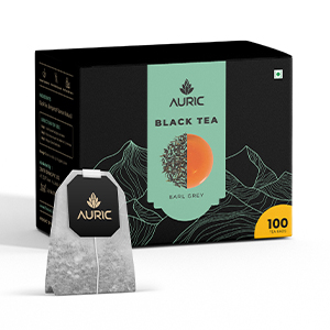 Auric Black Tea