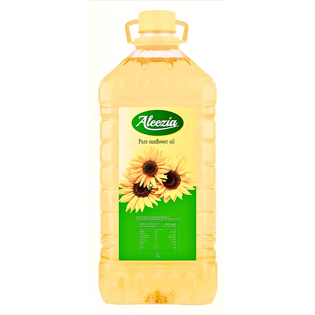 Aleezia Sunflower Oil