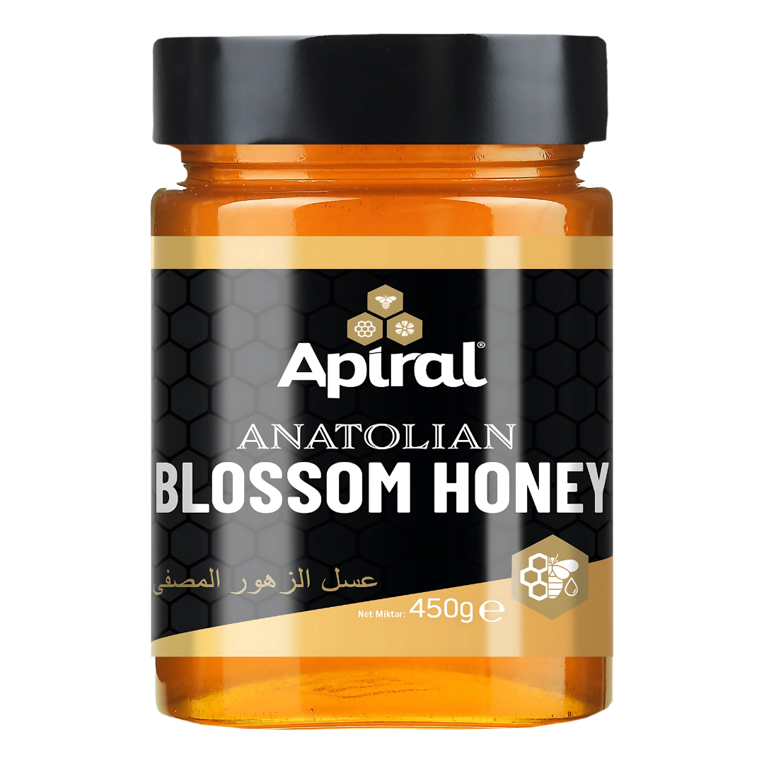 Apiral Blossom Honey