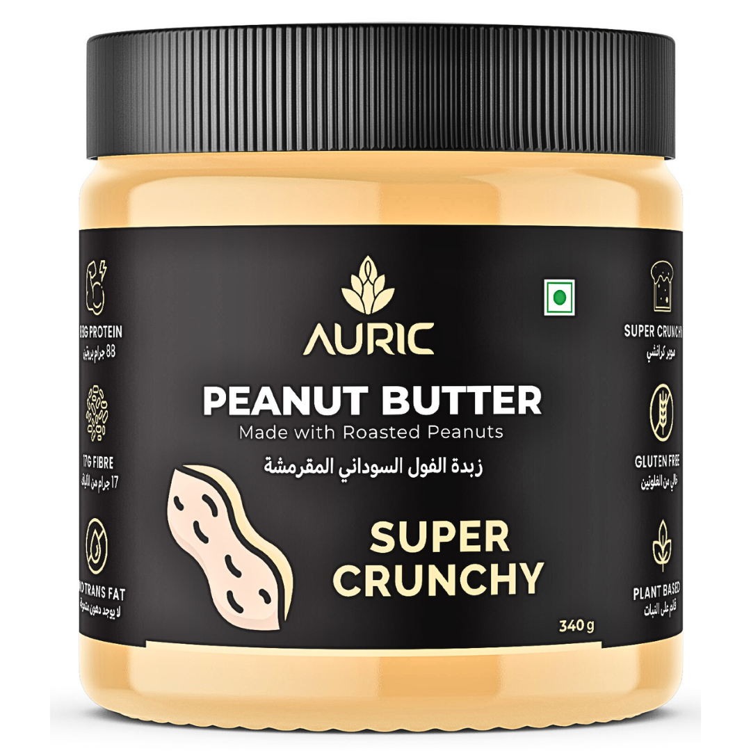 Auric Peanut Butter