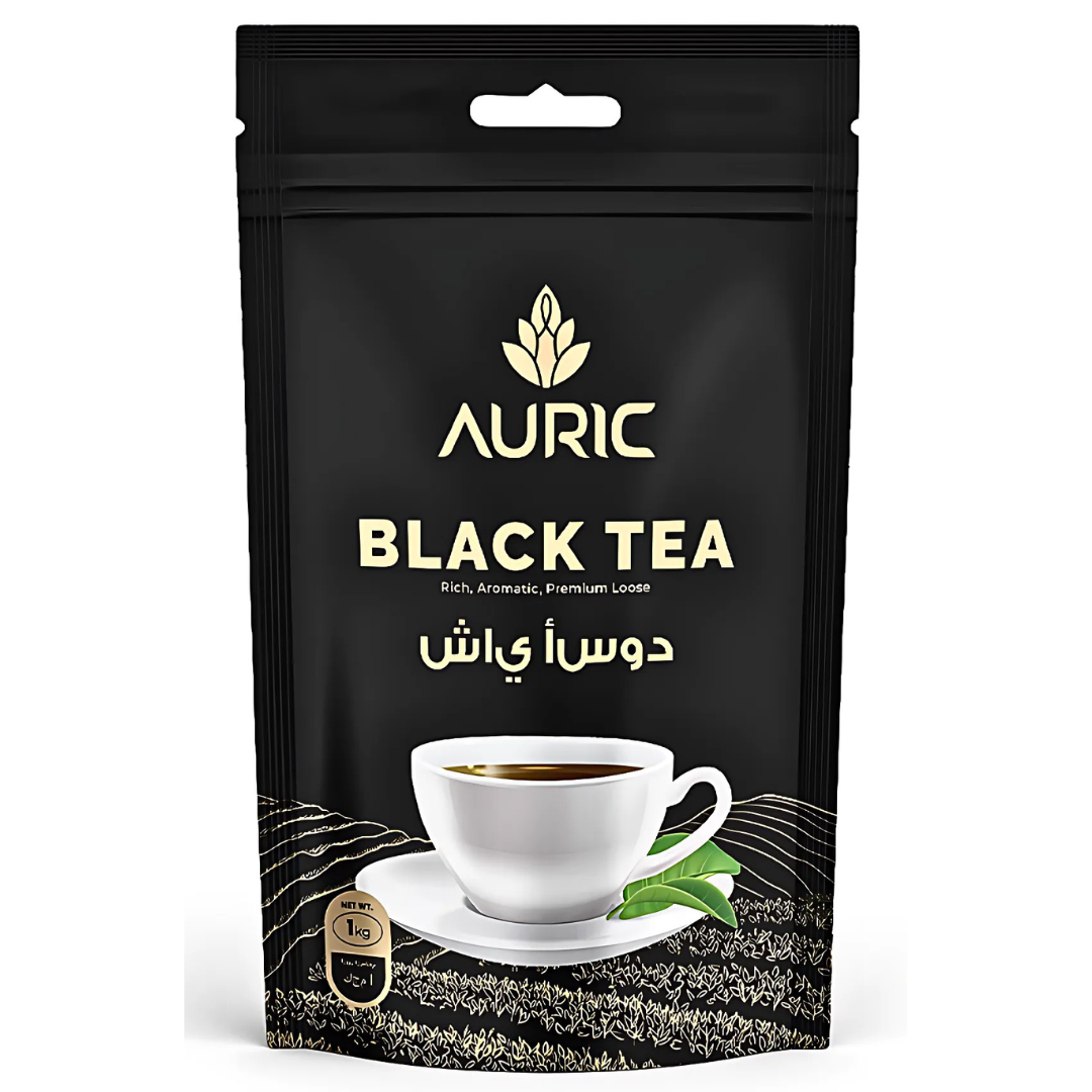 Auric Black Tea