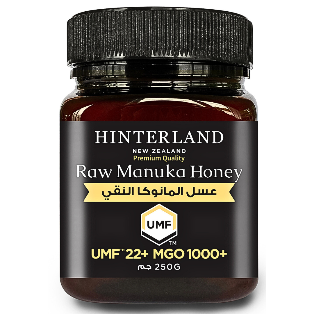 Hinterland Manuka Honey