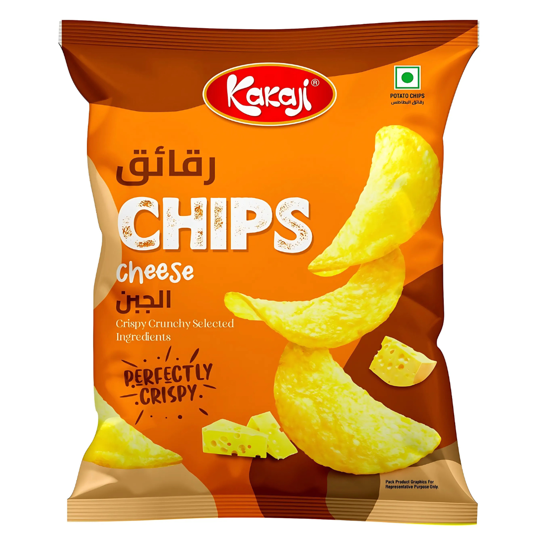 Kakaji Potato Chips