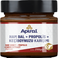 Raw Honey- Propolis – Royal Jelly Mixture
